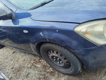 Karosarske diely Kia ceed kombi 2008 - 4