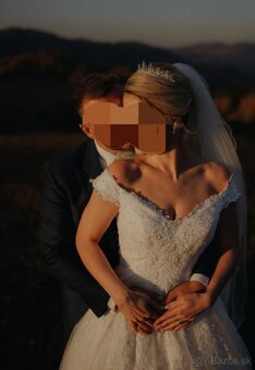 Svadobné šaty House of St.Patrick - 4