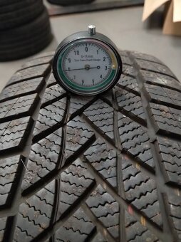 16" alu FORD,VOLVO + zimné pneumatiky. - 4