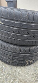 225/40 r18 letné 2ks - 4