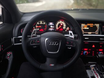 Audi A6 C6 S-line Quattro 3.0 TDI (176 kW) - 4