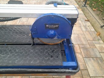 Rezačka na obklad Einhel - 4