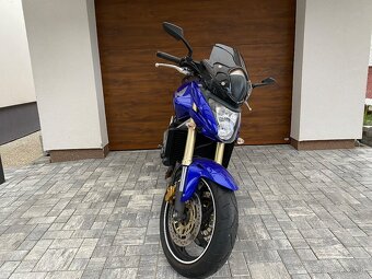 Honda cb600f hornet - 4