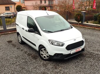 FORD TRANSIT COURIER 1.5TDCi 2020 - EURO6 - 2 miestne - 4