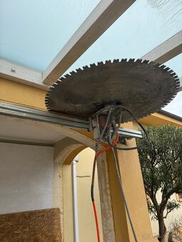 Jadrové vŕtanie rezanie betónu - 4