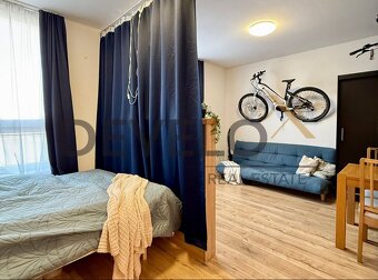 Priestranný 1 - izbový apartmán v Bratislave - Nové Mesto - 4