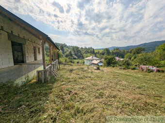 Rekreačná chata vhodná na oddych vo Východných Karpatoch - 4