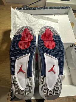 Jordan 4 Retro white cement - 4