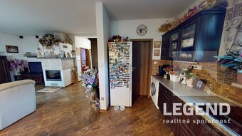 Krásna novostavba RD A. Kochanovce - 3i+1, 650m2, garáž - 4