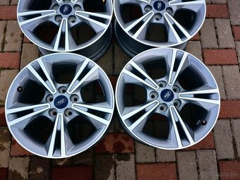 Originál Ford, Mondeo, Focus 5x108 r16 - 4