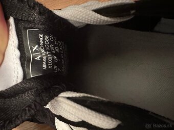 panske botasky - Armani original - 4