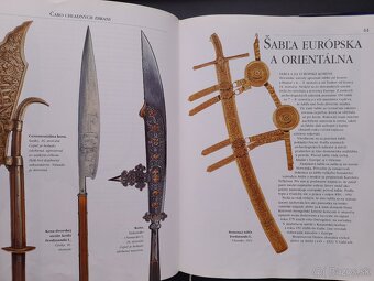 Čaro chladných zbraní - 4