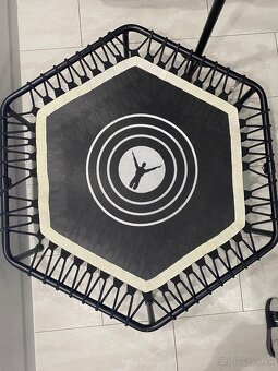 Trampolina na jumpimg KLARFIT JUMPANATIC - 4