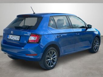 Škoda Fabia 1.0 TSI, Style, 2019, odpočet DPH, kúpené v SR - 4