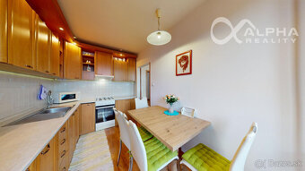 EXKLUZÍVNE 3i byt s loggiou, Spišské Podhradie - 4