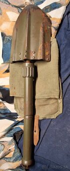 Vojenská lopatka - 4