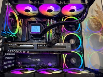 Ryzen 7 9800x3D, RTX 5080 16GB, 32GB RAM, 4TB SSD, 1200W - 4