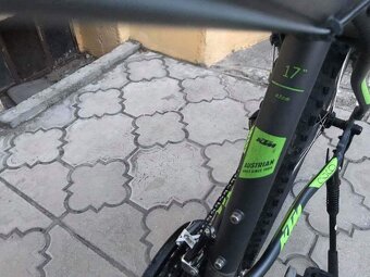 Bicykel KTM Chicago 26 - 4