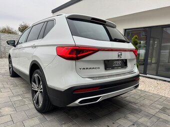 SEAT TARRACO XCELLENT 2.0 TDI 140KW DSG 7 MIESTNY 4DRIVE - 4