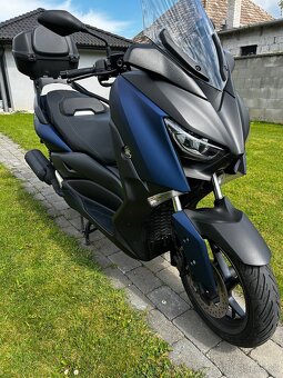 Yamaha 125 xmax 11kw B vodicak - 4