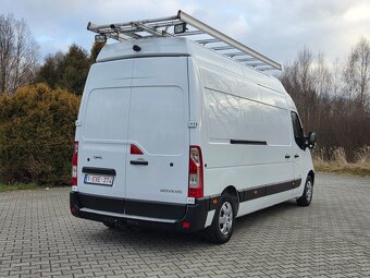 Predám dodávku L3 H3 Opel Movano - 4