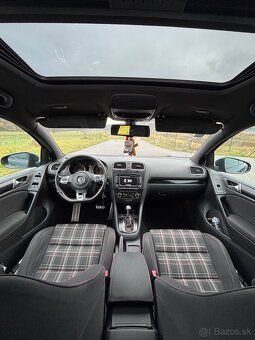 VW Golf VI gti dsg - 4