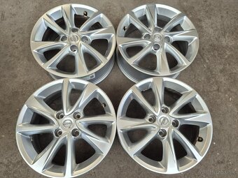 4108 r16 ET38 x 6,5J elektróny PEUGEOT,CITROEN,OPEL - 4