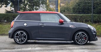 Mini John Cooper Works Dinamica/Fabric Carbon Black, 170kW - 4