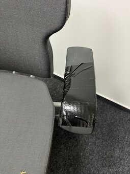 Kancelárska stolička - 4