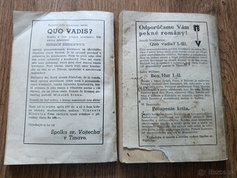 Staré knihy Slovenský štát - 4