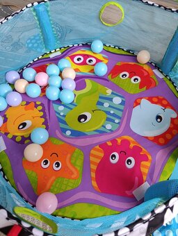 Hracia podložka - 4