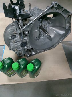 Fiat Ducato 2.3  6M prevodovka ,20GP07 - 4