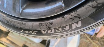 Komplet sada Elektrony+pneu - 4