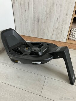 Autosedačka vajíčko Maxi Cosi - 4