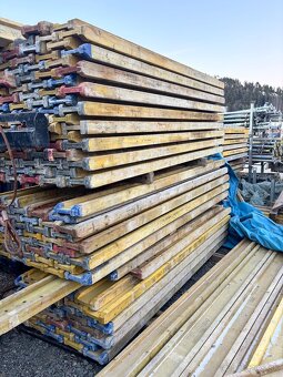 Predám použité Tregre nosniky - 4