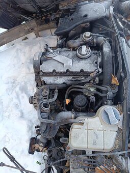 Škoda Superb 1.9TDI 74Kw PD - 4