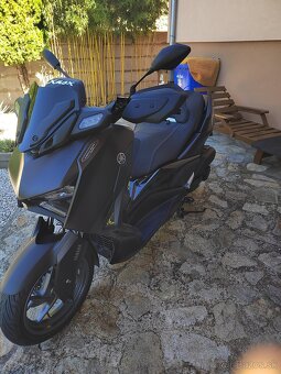 yamaha x max 125 tech max 2024 - 4