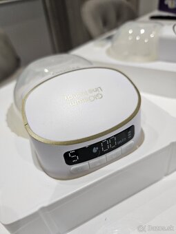 Elektrická odsávačka mlieka GIOmom Line 2KS - 4