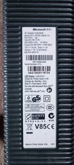 El.adapter pre xbox360 fat/slim S - 4