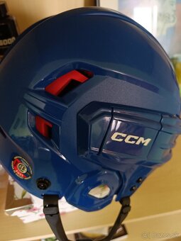 Hokejová prilba CCM Tacks 70 - 4