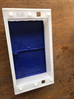 GEBERIT, náhradné diely - 4