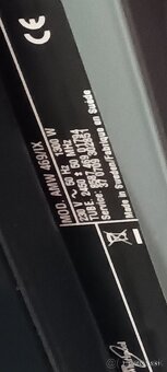 Mikrovlnka Whirlpool AMW 469/IX - 4