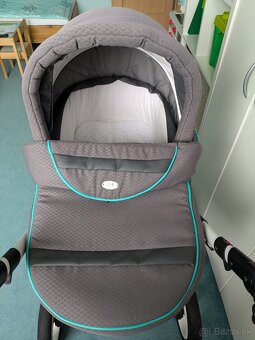 Kočík Faster 2 Style - 4