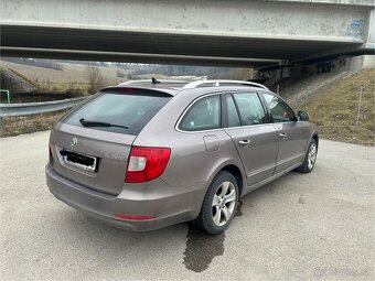 Škoda superb 2 125kw 2.0tdi - 4