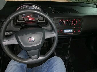 Seat Mii, Škoda Citigo, VW UP - 4