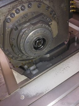 DMG DMU 60 monoBlock / obráběcí centrum vertikální - 4