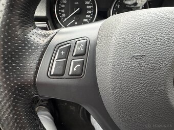 M Paket volant BMW E8X/E9x + nový airbag zvolávačka - 4