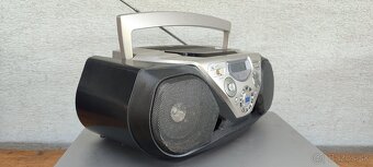 Radiomagnetofon Philips - 4