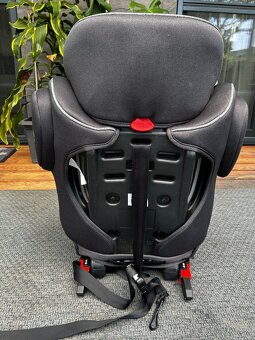 Autosedačka s ISOFIX - 4