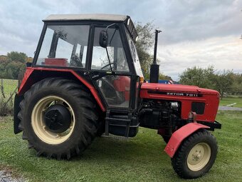 Zetor 7011 - 4